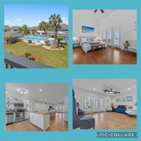 Beach Blessing a 2 bedroom 2.5-bathroom townhouse that sleeps up to 10 in Miramar Beach, FL